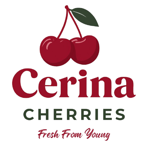 Cerina Cherries — Fresh from Young